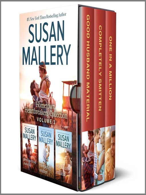 Title details for Hometown Heartbreakers Collection Volume 3 by Susan Mallery - Wait list